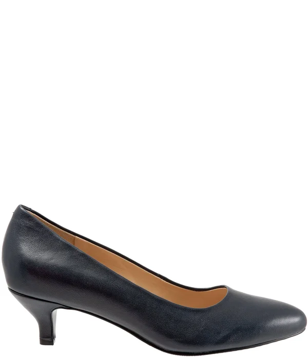 Trotters Kiera 6.5 Women's Black