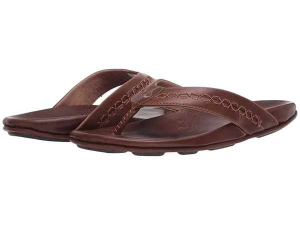 Olukai -HONOLI&I - M - Toffee/Toffee - 8