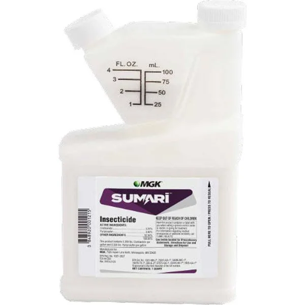 Sumari Insecticide - qt - Gallon