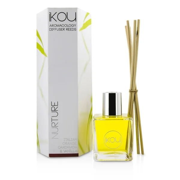 Aromacology Diffuser Reeds - Nurture (Italian Orange Cardamom & Vanilla - 9 Months Supply)