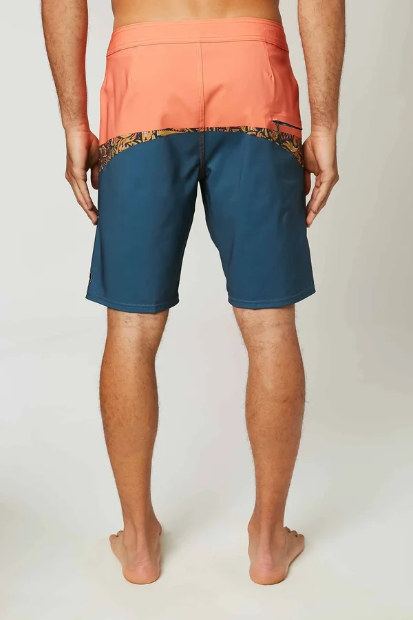 O&Neill Hyperfreak 20x22 Boardshorts Men's Orange, 33