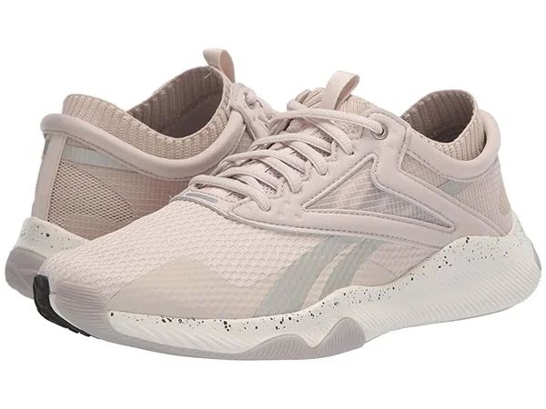 Reebok HIIT TR Women's Shoes Stucco/Chalk/Pure Grey : 10 B