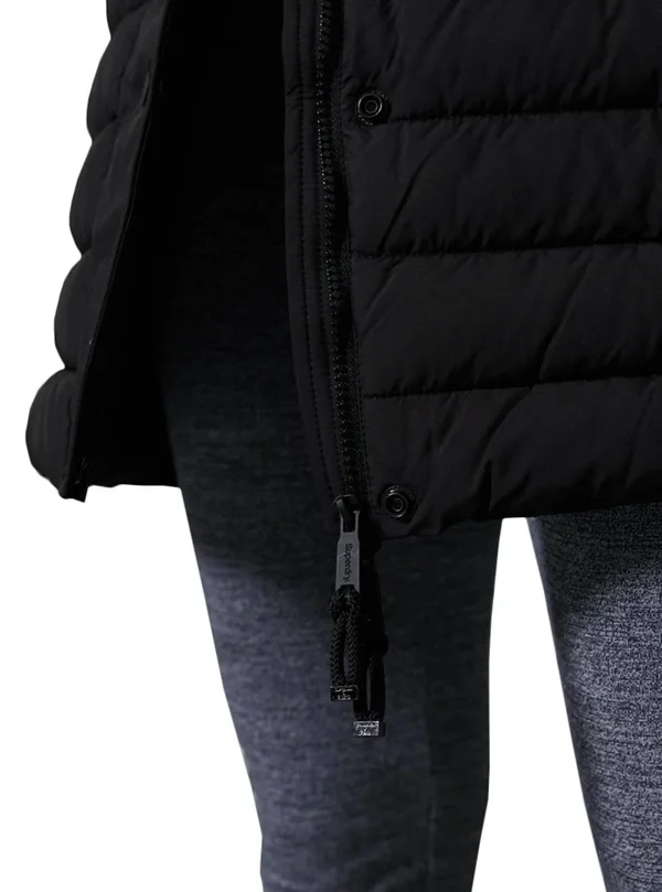 Superdry Super Fuji Jacket - Black