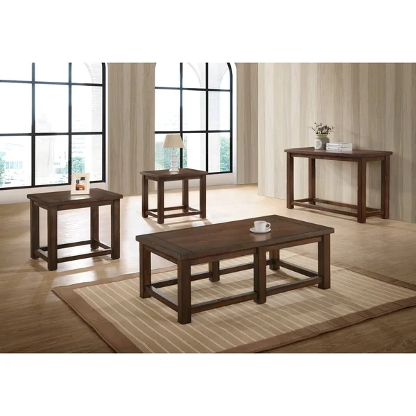 Lane Furniture End Table - Brown
