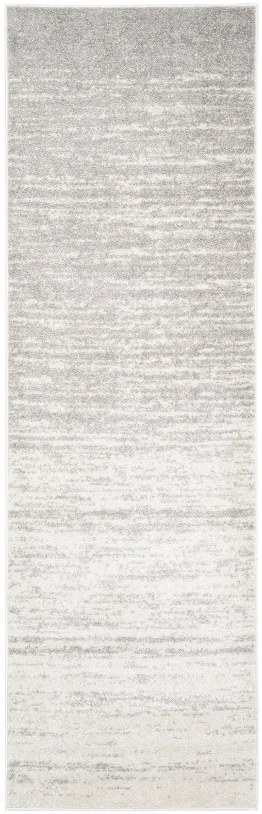 Safavieh Adirondack Ivory/Silver 9 ft. x 9 ft. Round Area Rug
