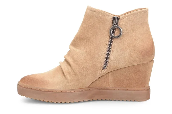 Sofft Women's Siri Boots - Barley in Size 6.5