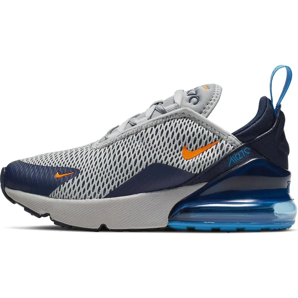 Nike Air Max 270 Children - Grey - Kids Trainers