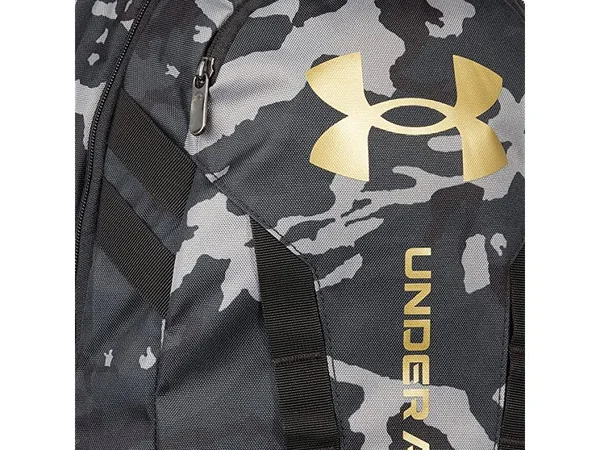 Under Armour Hustle 5.0 Backpack - Black