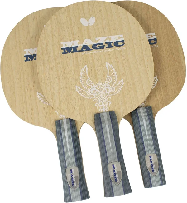 Butterfly Table Tennis Maze Magic St Blade
