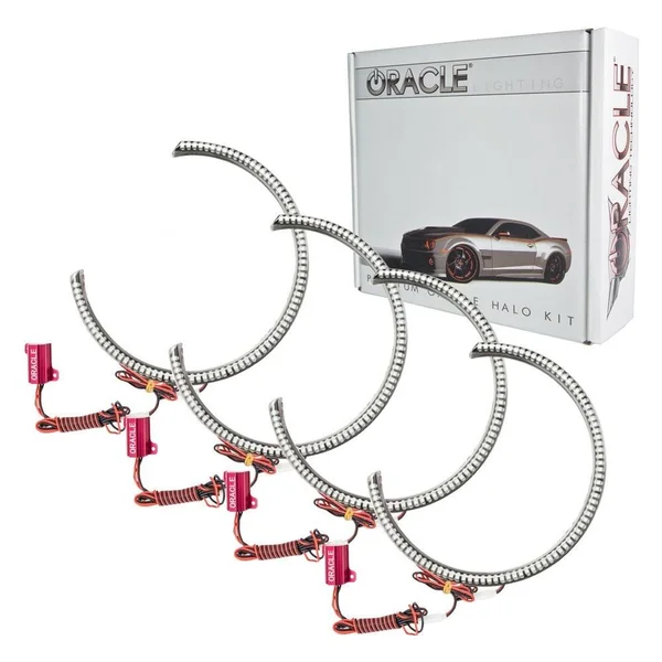 for Dodge Challenger 2015-2020 LED Waterproof Halo Kit Oracle 3990-002