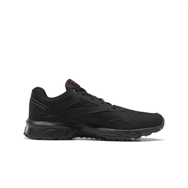 Reebok Ridgerider 5.0 Walking Shoe - Men's - Black/Grey