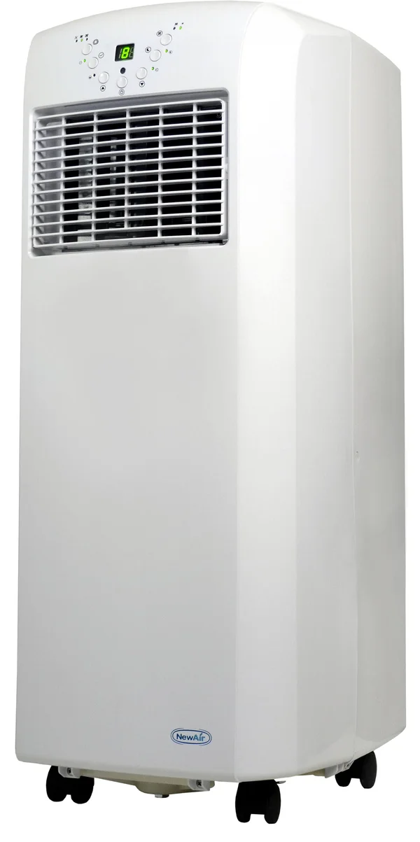 NewAir 10, 000 BTU Portable Air Conditioner AC-10100E