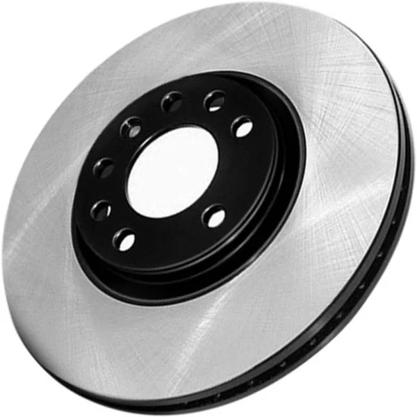 Centric Premium Brake Rotor 120.40041