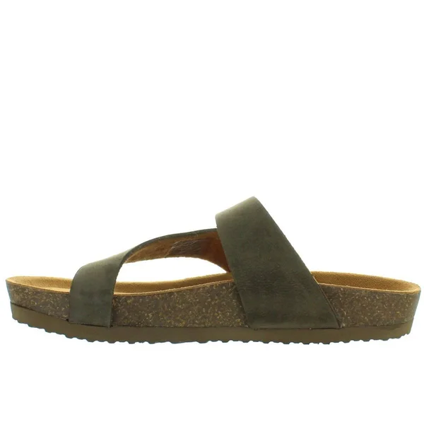 Eastland Shauna Women's Sandal - Olive Size 6