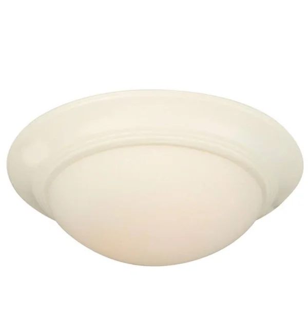 Craftmade Elegance Bowl Fan Light Kit - Flat Black - LKE53-FB-LED