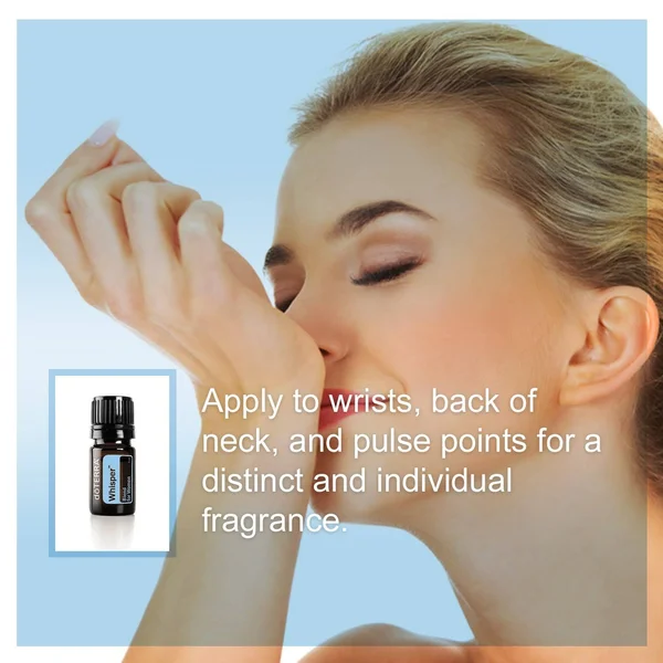 Doterra Whisper Essential Oil Blend for Women 5 ml