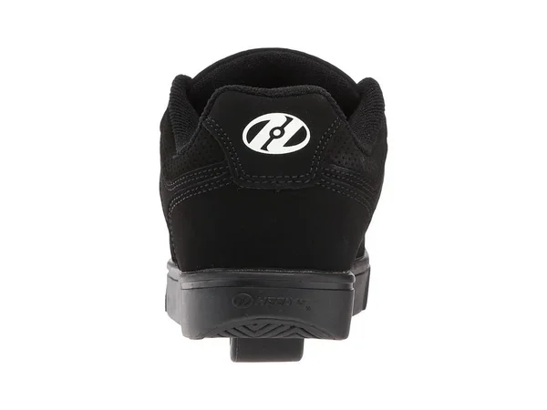 Heelys Unisex Children's Motion Plus Roller Shoe - Size: 5, Black