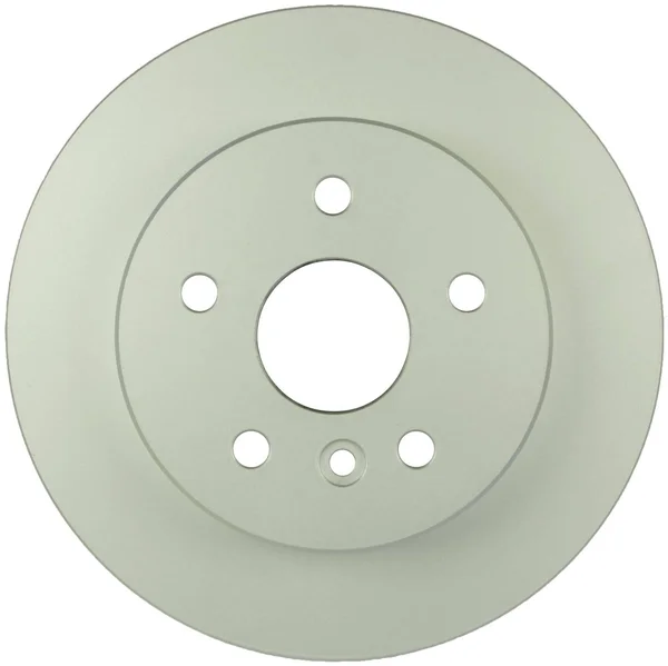 Bosch 50011238 QuietCast Premium Disc Brake Rotor, Rear