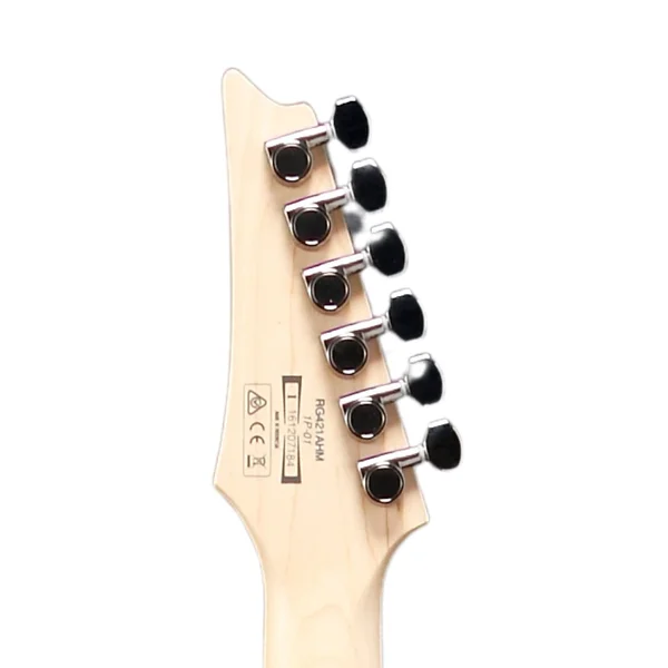 Ibanez RG421AHM RG Electric Guitar - Blue Moon Burst