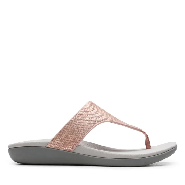 Clarks Brio Vibe 9 Women's Rose Gold