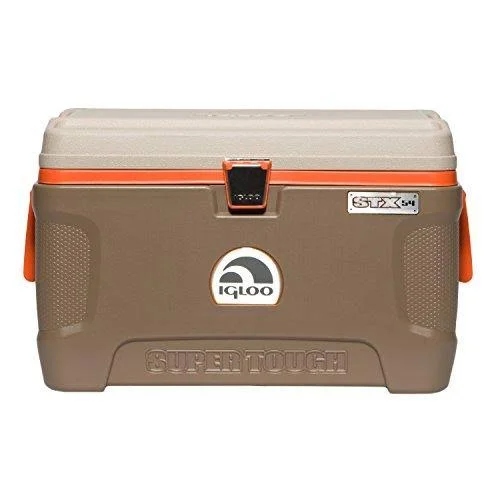 Igloo 44938 Super Tough STX Sportsman Coolers - 120-Quart