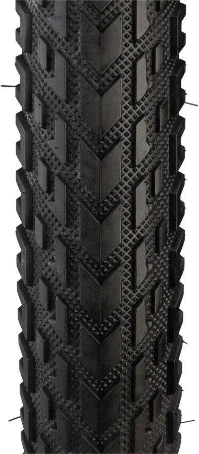 Surly Extraterrestrial Tire - 27.5 x 2.5 Tubeless Folding Black 60tpi