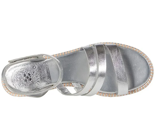 Vince Camuto Margreta Women's Shoes Silver : 6.5 M