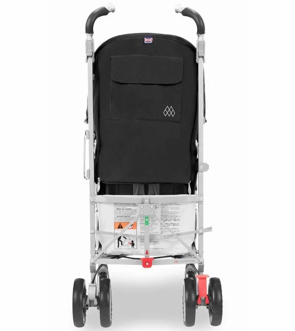 Maclaren 2018 Techno XT Stroller, Medieval Blue/Silver