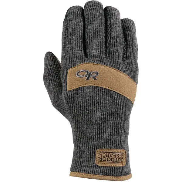 Outdoor Research Exit Sensor Gloves Charcoal