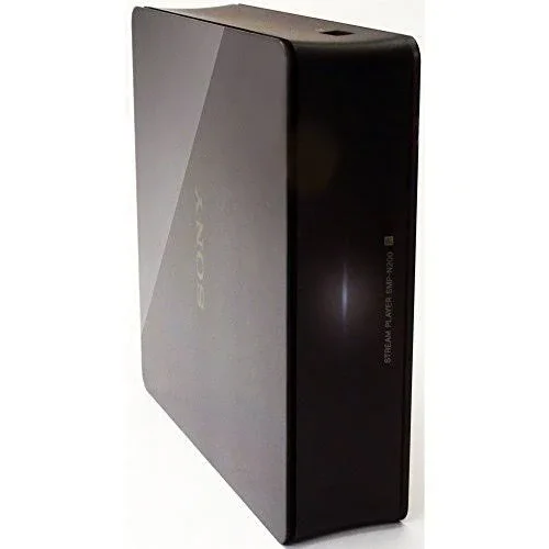 Sony SMP-N200 Streaming Media Player with Wi-Fi