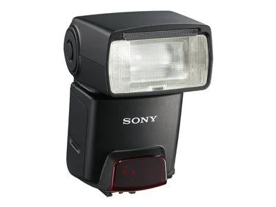 Sony Alpha HVL F42AM Hot Shoe Mount Flash A33 A35 A57 A65 A68 A77 A330 A700