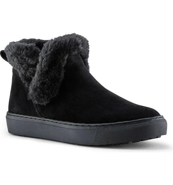 Cougar Duffy 7 Women's Black