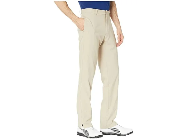 Puma Jackpot Golf Pants - White Pepper - 30