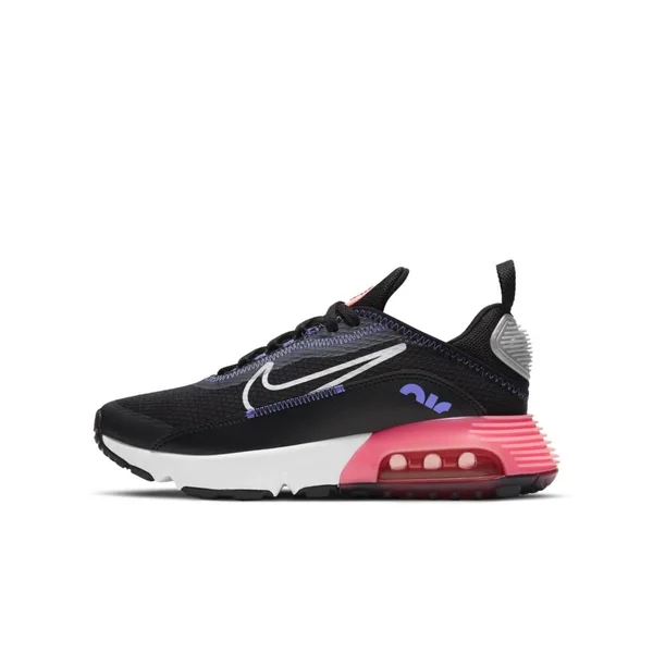 Nike Air Max 2090 Big Kids& Shoes in Black - Size: 7Y, CJ4066-011