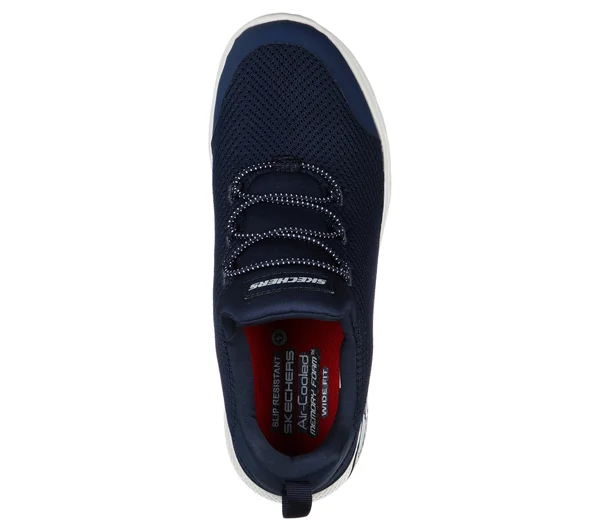 Skechers Work Marsing-Waiola 8 Women's Navy