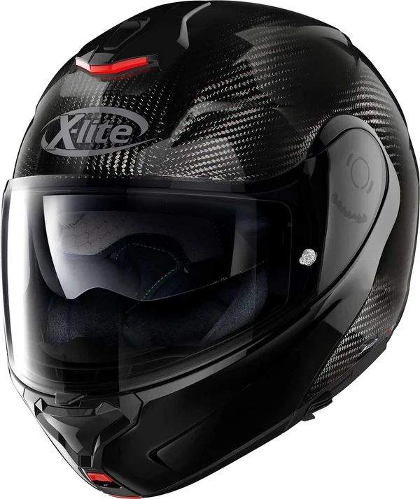 X-Lite X-1005 Ultra Carbon Dyad N-Com Helmet (Carbon)