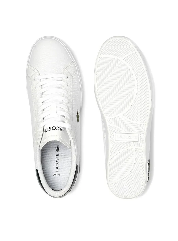 Lacoste Powercourt Dark Green