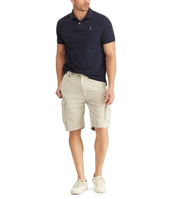 Polo Ralph Lauren Men's Big and Tall Classic Gellar Cargo Short