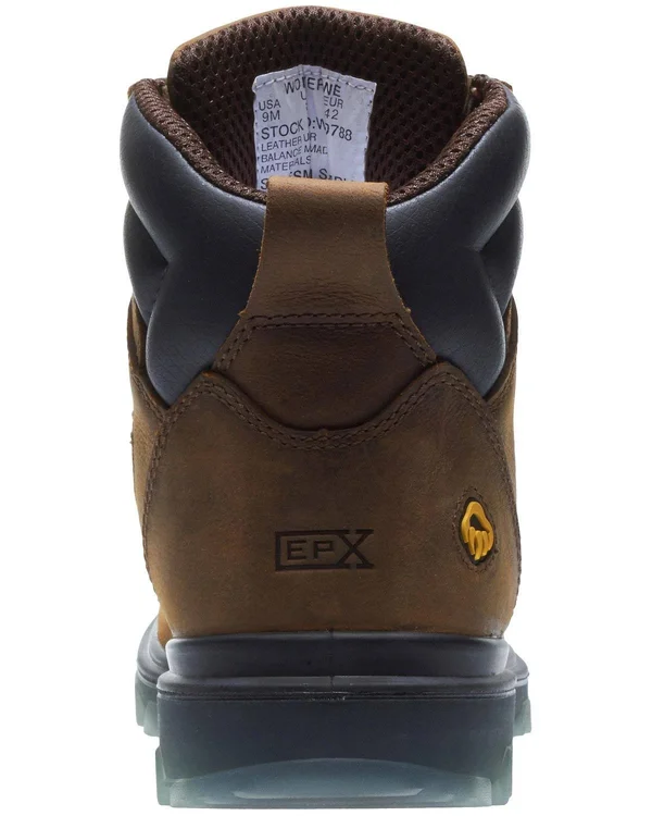 Wolverine Men's I-90 EPX Carbonmax Boot - Brown - 10
