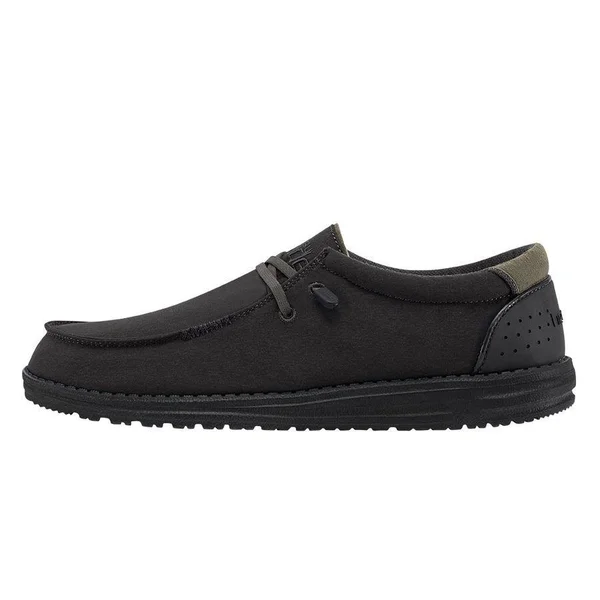 Hey Dude Wally Adv Shoe - Grey US 12 - Men's