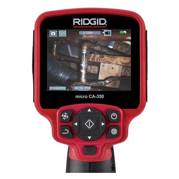 Ridgid 55898 Micro CA-350 Inspection Camera