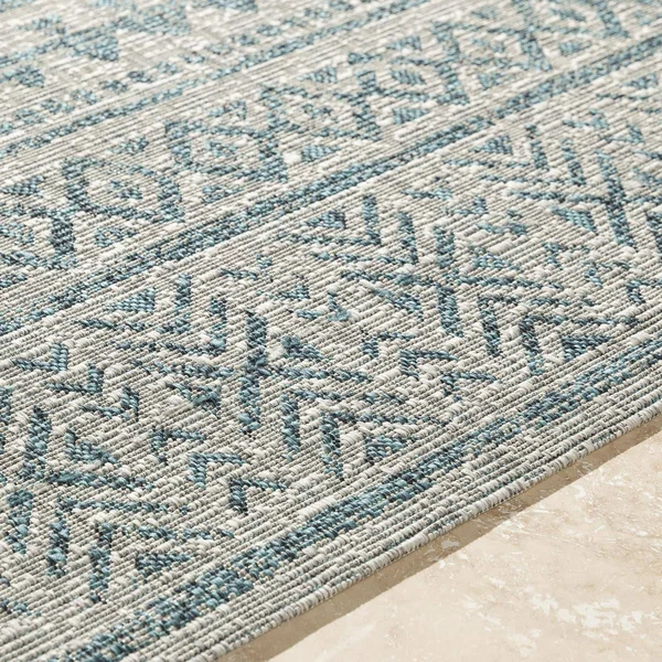 Eagean EAG-2307 7&10x22 Square Rug