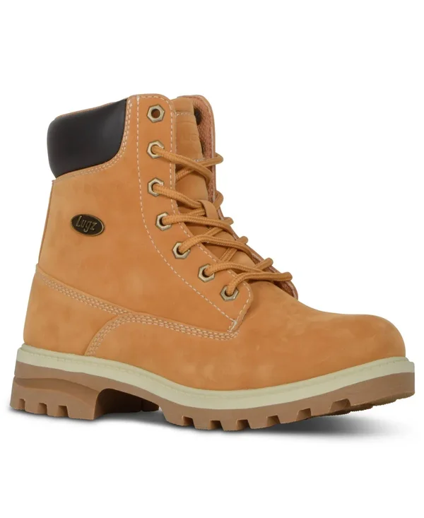 Lugz Women's Empire Hi WR Boot Charcoal/Grey - 5.5, M