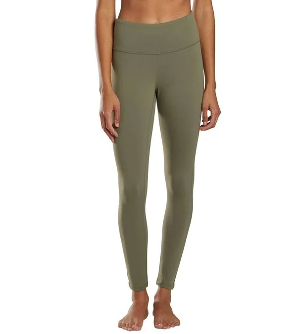 Prana Women's Transform 7/8 Legging - Small - Rye Green