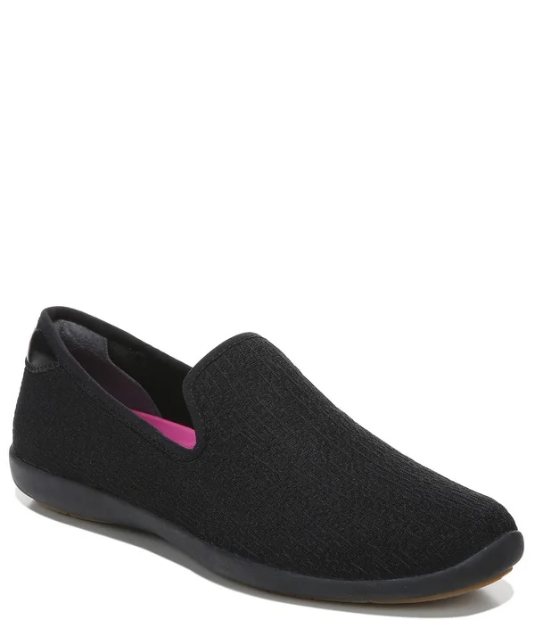 Women's Ryka Camden Slip-On - Black - Size 11