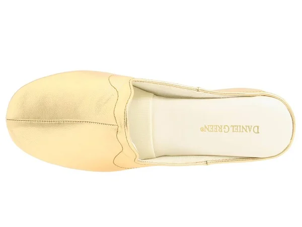 Daniel Green Women's Glamour - Size: 8.5 W, Gold