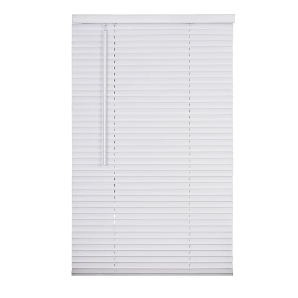Lotus & Windoware 1x22 Cordless Vinyl Mini Blind, 15x22 x 84