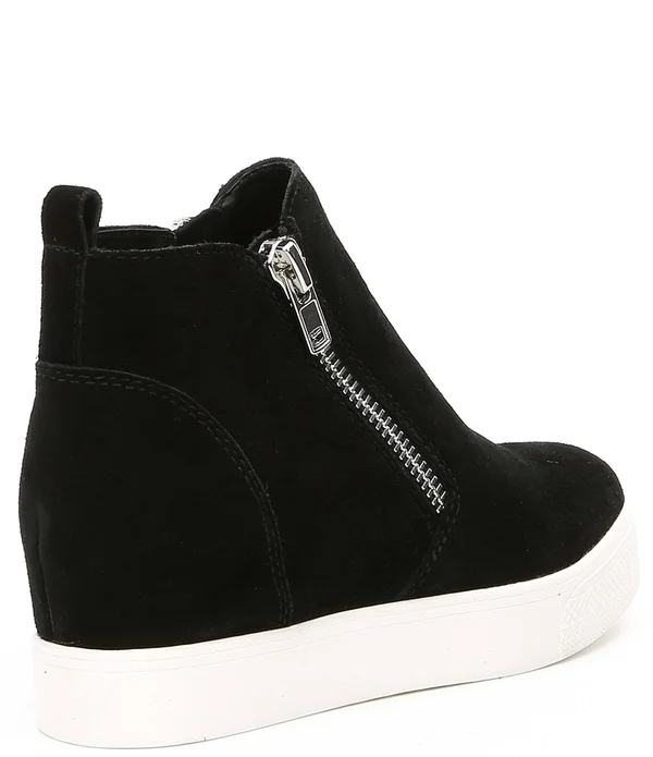 Steve Madden Wedgie Grey, 6
