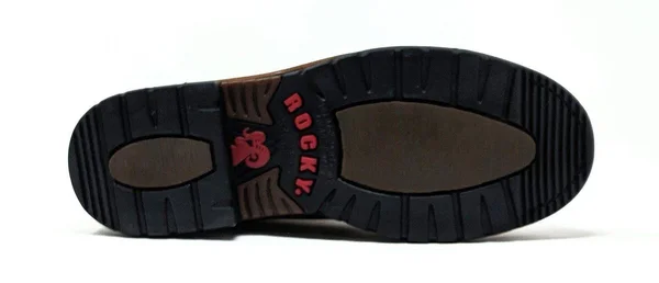 Rocky Original Ride Branson Steel Toe Waterproof Western Boots