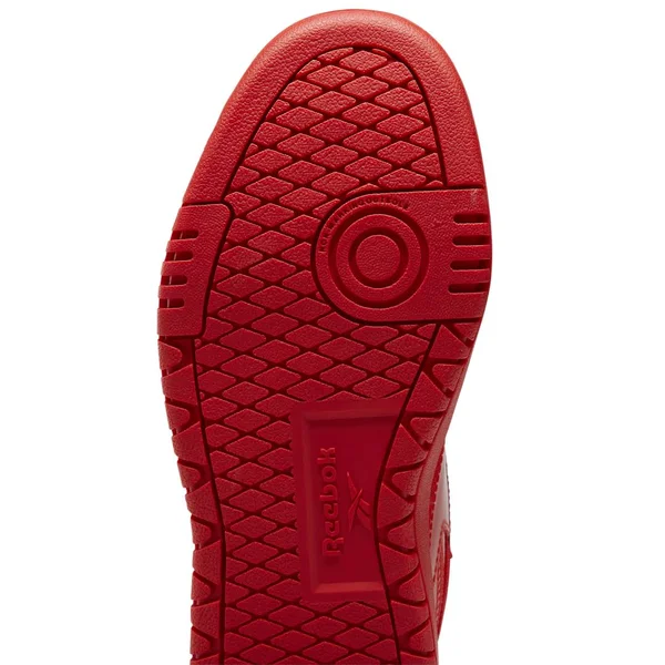 Reebok Cardi Coated Club C Double Red Women's Shoes, Size: 9